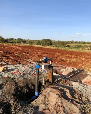 Water Pump Installation And Equipping