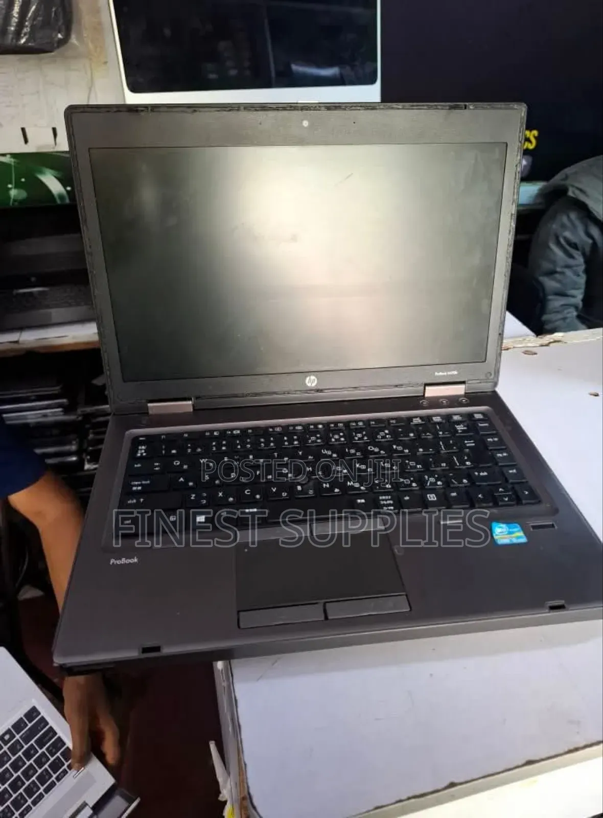 Laptop HP 14-Dq2031tg 4GB Intel Celeron HDD 128GB