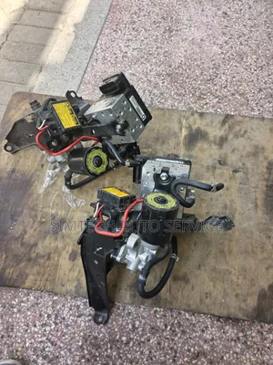 Lexus Rx450h Brake Actuator