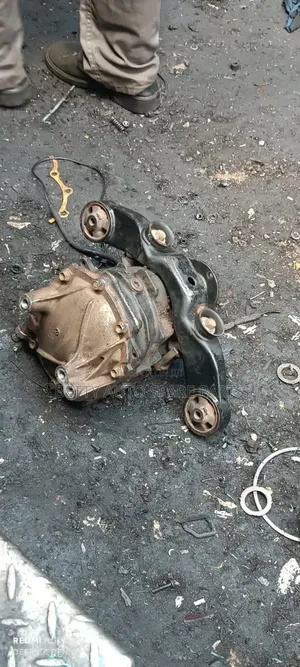 Toyota Harrier 240 Rear Differential (Diff)