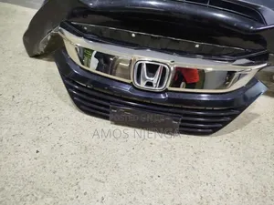 Honda Vezel Front Bumper Grill
