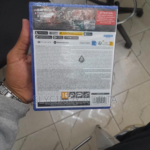 Ps5 Battlefield 6 - thumbnail 3