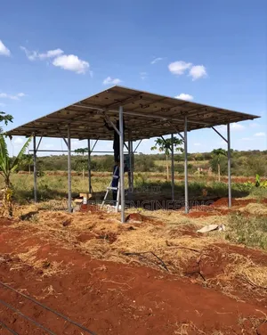 Solar Wafter Pump Installation
