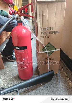 5kg Carbon Dioxide Fire Extinguisher - thumbnail 2