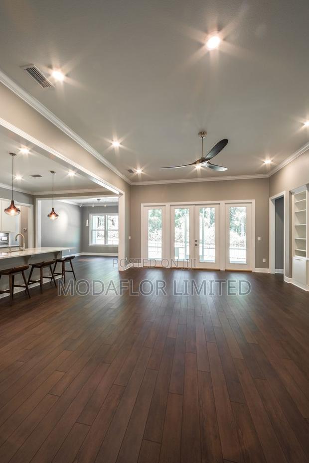 SPC Flooring – Waterproof. Scratch-Proof. Stress-Proof. - main view