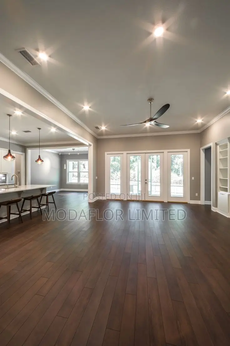SPC Flooring – Waterproof. Scratch-Proof. Stress-Proof.