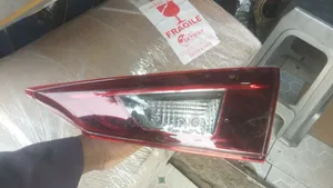 Mazda Axela 2014 Bootlamp