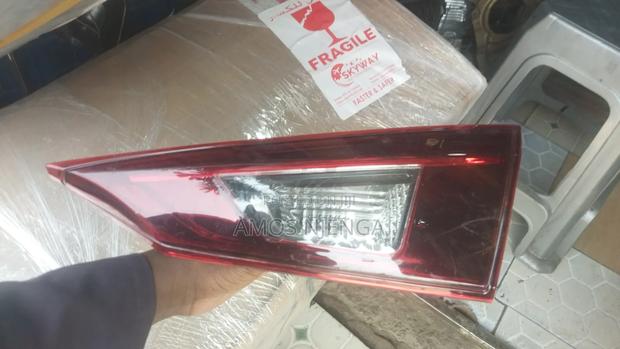 Mazda Axela 2014 Bootlamp