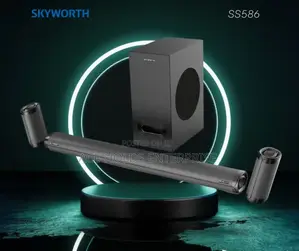 Skyworth Ss586 5.1ch 630w Dolby Home Theater Sound Bar