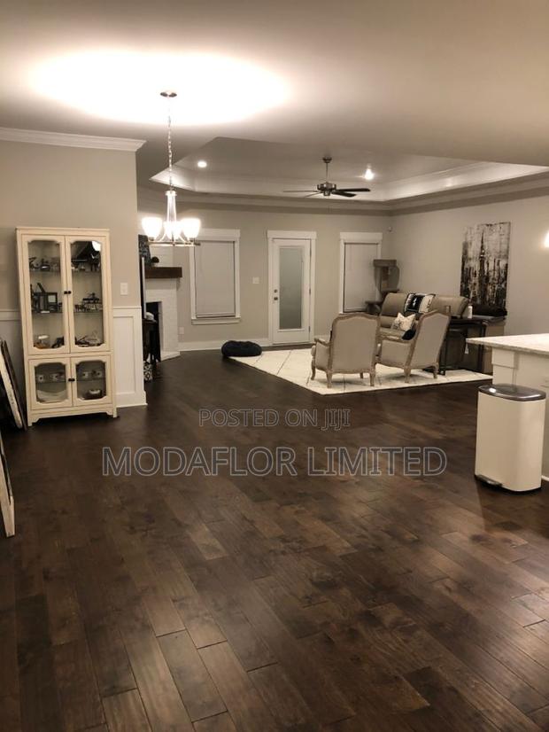 Modern SPC Click Flooring – Easy to Install