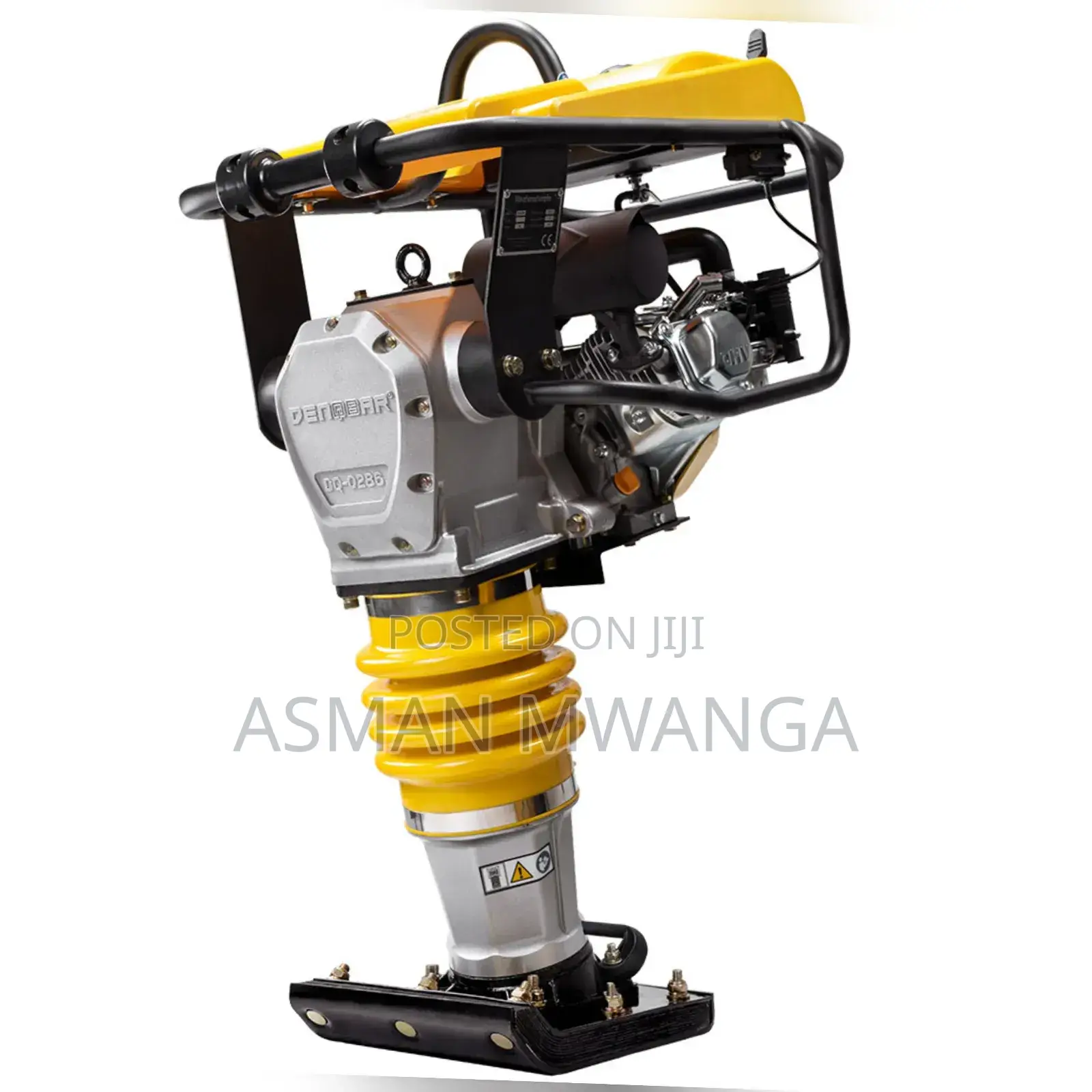 Tamping Rammer Compactor