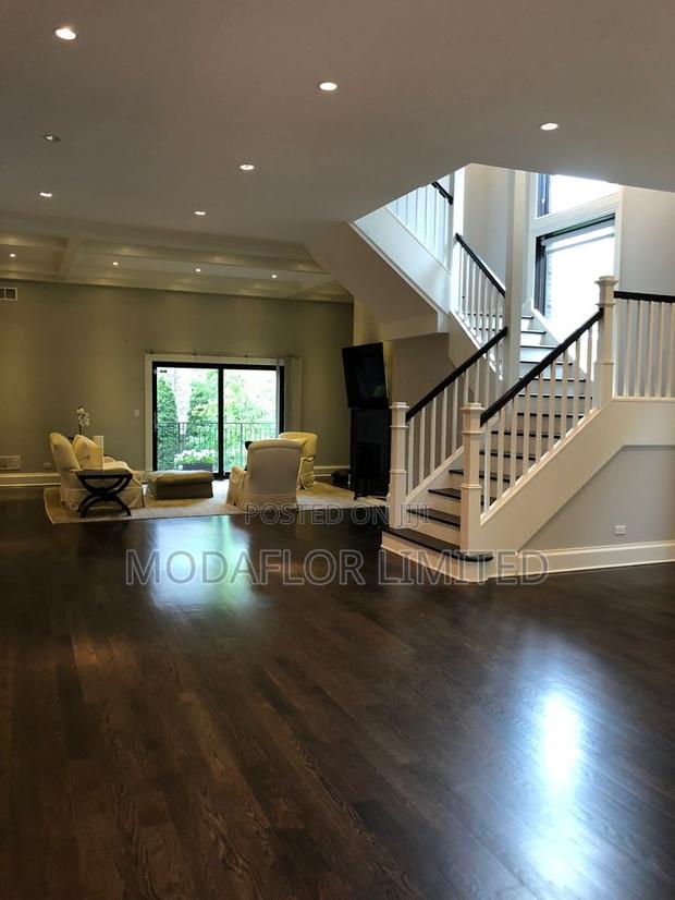 SPC Flooring – Ideal for Kitchens, Bedrooms Offices