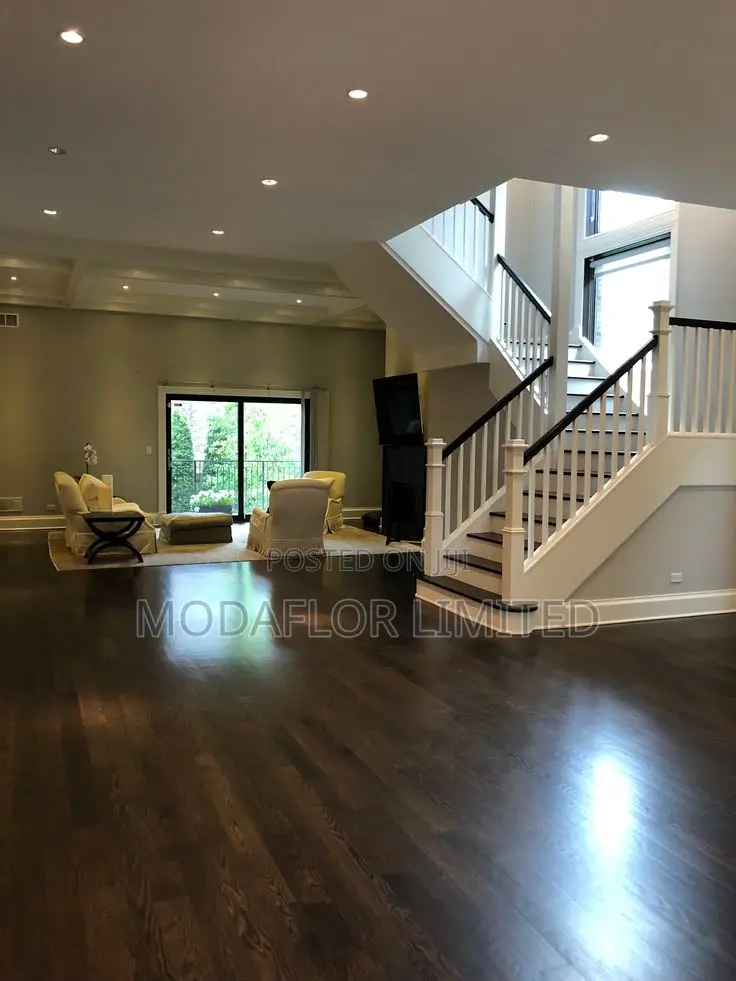SPC Flooring – Ideal for Kitchens, Bedrooms Offices