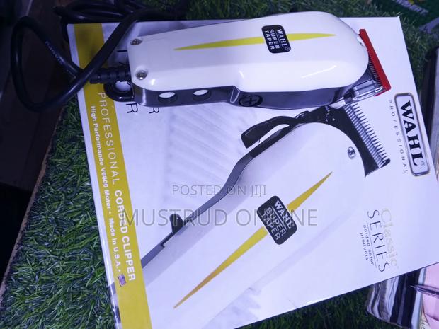 Wahl Shaving - main view