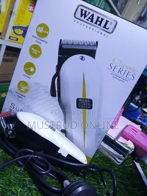 Wahl Shaving