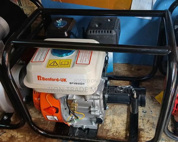 Benford Uk Porker Vibrator - main view