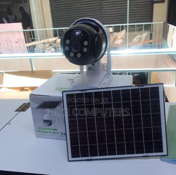 High Quality_ptz 4g Solar Powered Camera V380-V380 4g Ptz.