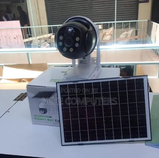 High Quality_ptz 4g Solar Powered Camera V380-V380 4g Ptz.