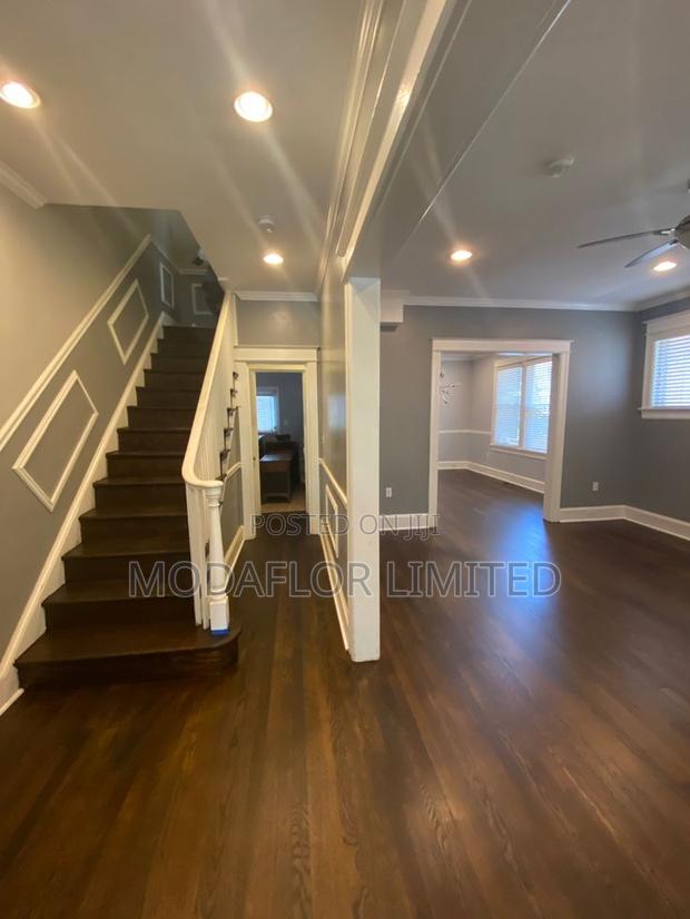 Long-Lasting SPC Flooring for Busy Spaces