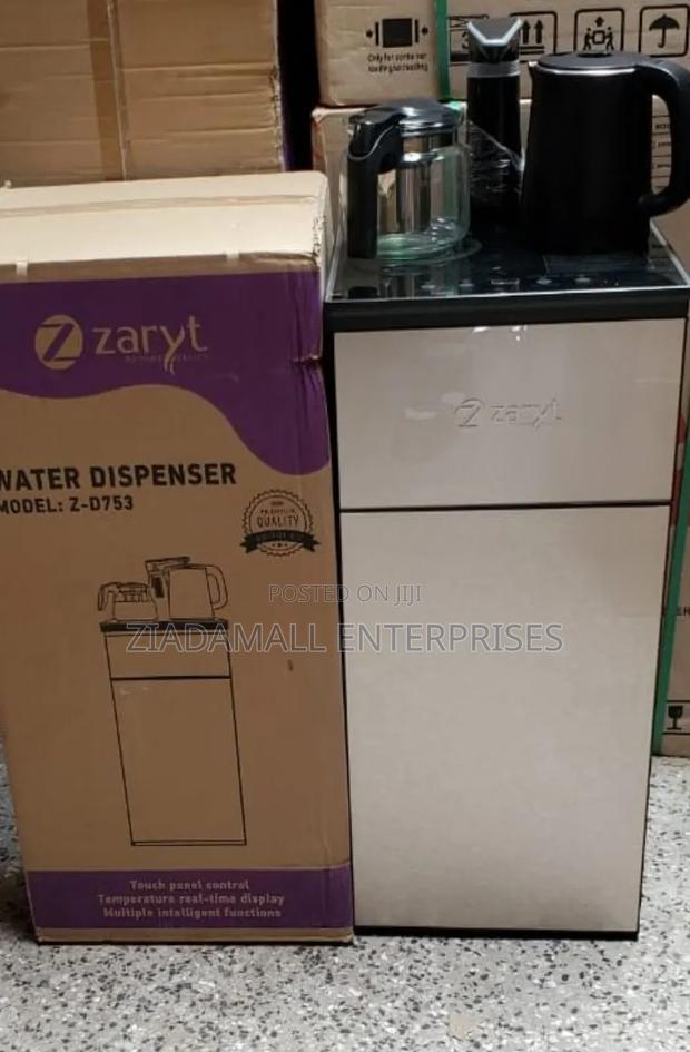Zaryt A1 Bottom Load Dispenser Power Meets Performance – Zaryt A1