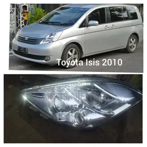 Toyota Isis 2007-2013 Headlight