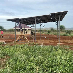 Borehole Solarisation