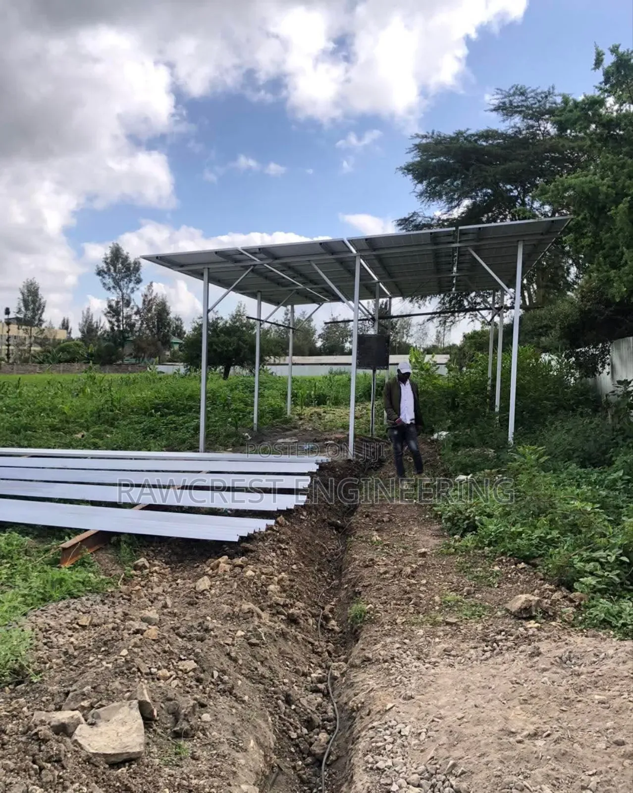 Borehole Solarisation Experts