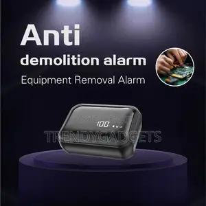 Wireless GPS Tracker P7 With Real-Time Monitoring Alerts
