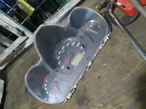 Toyota Rush 2008 Dashboard Clock Ex Japan
