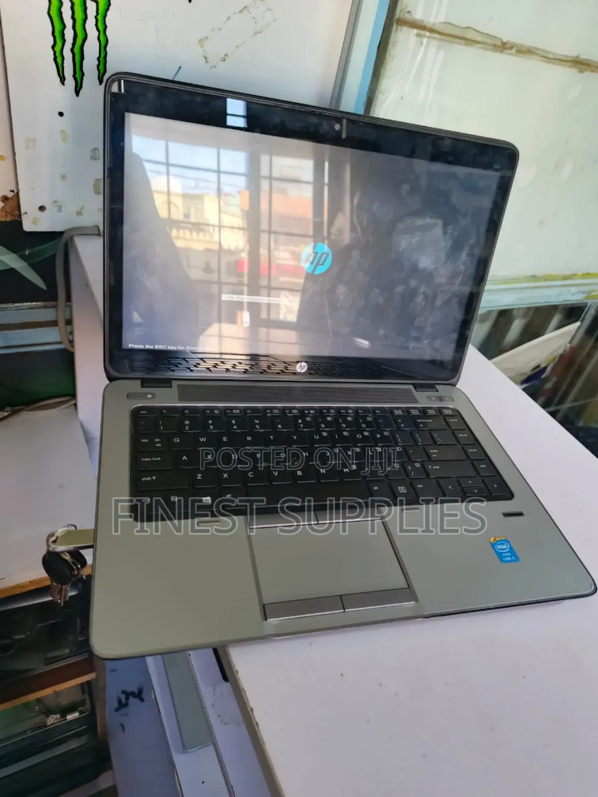 Laptop HP 14-Dq2031tg 2GB Intel Celeron HDD 128GB