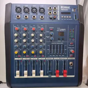 Yamaha 4 Channel Mixer