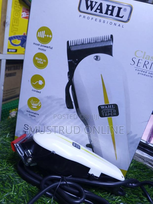 Affordable Electric Shaving Machine - main view