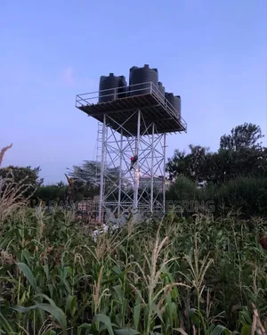 Borehole Equipping Service