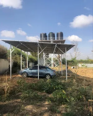 Borehole Equipping And Solarisation