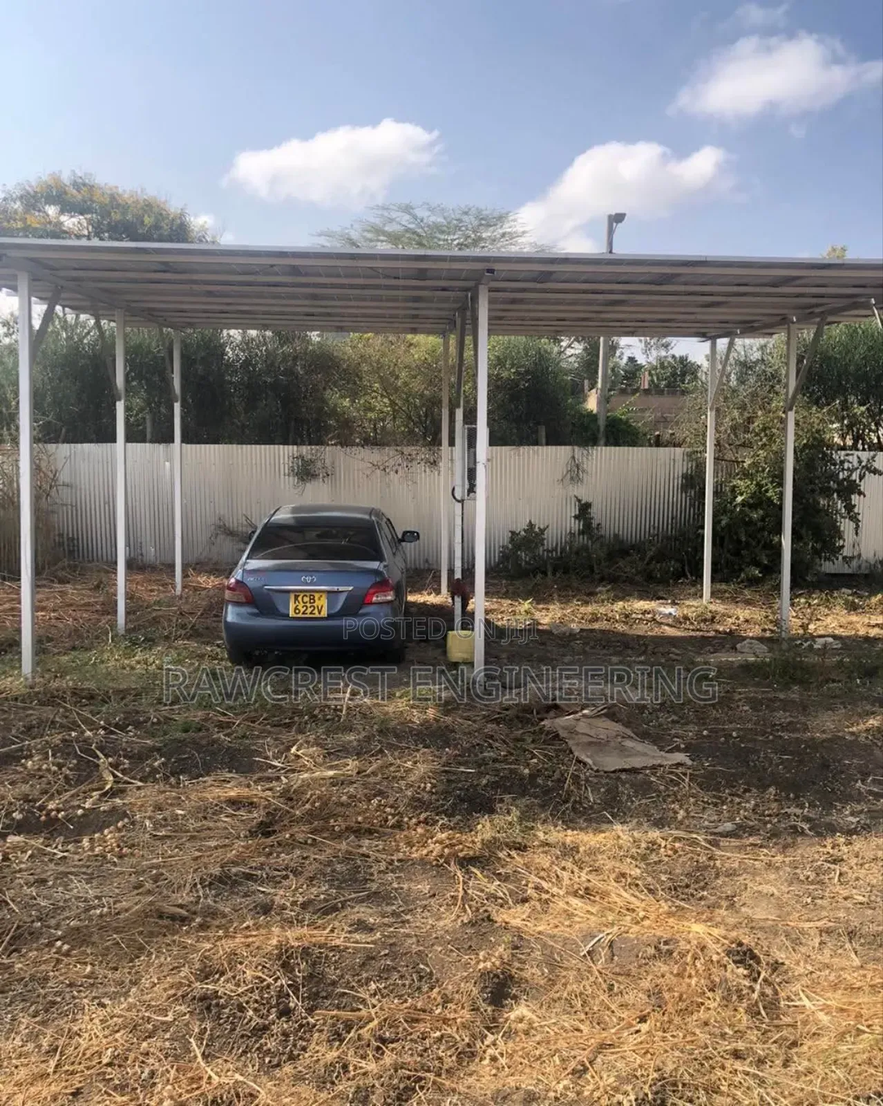 Borehole Equipping And Solarisation