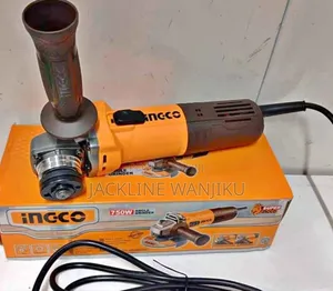 Affordable Ingco Angle Grinder 4 "