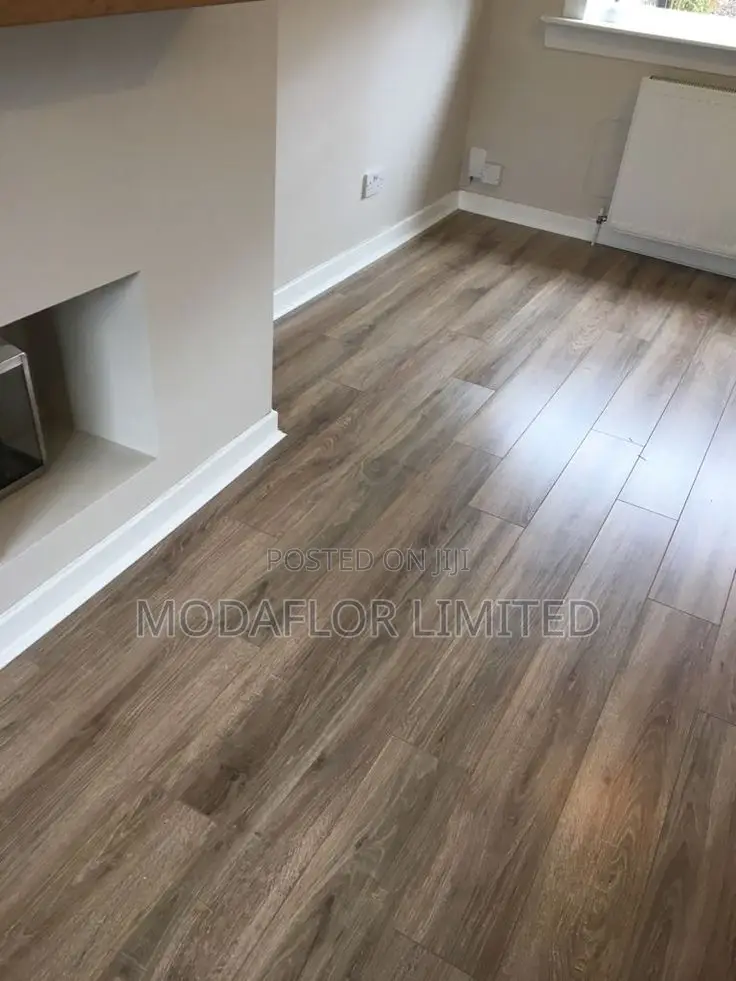 Scratch-Resistant SPC Flooring – Designed to Last