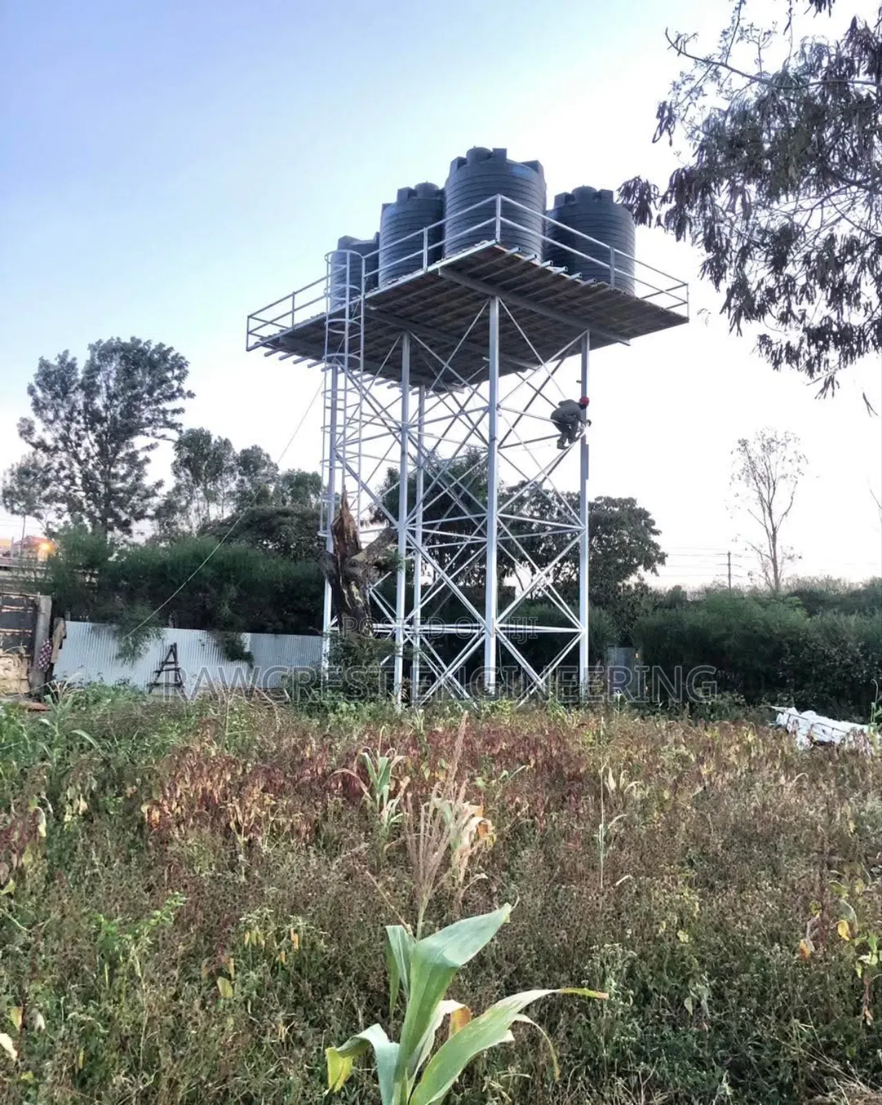 Borehole Equipping Experts