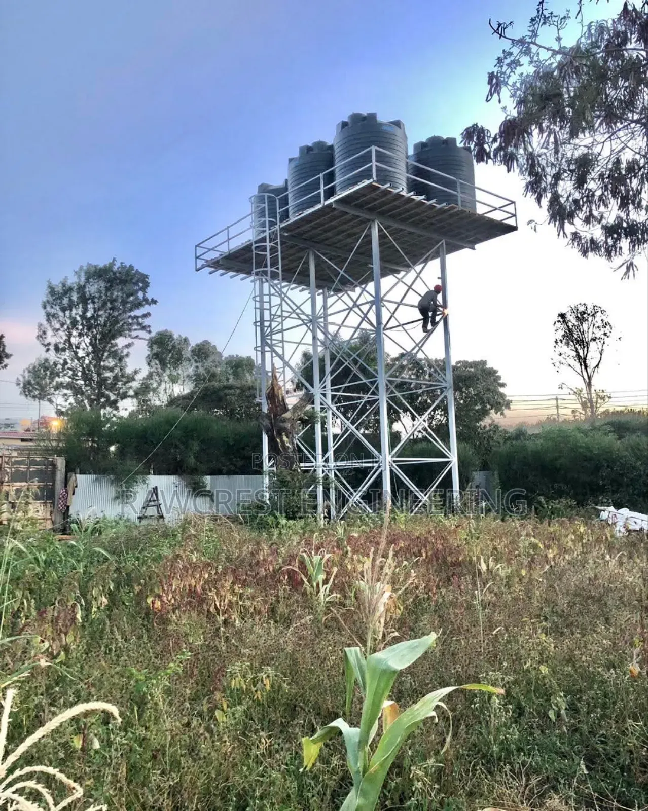 Borehole Equipping Experts