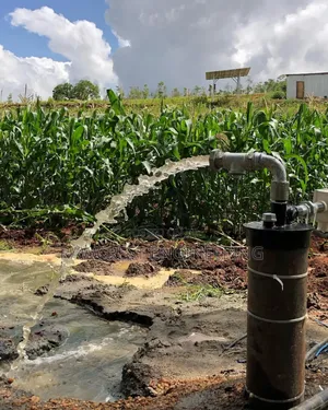 Borehole Equipping