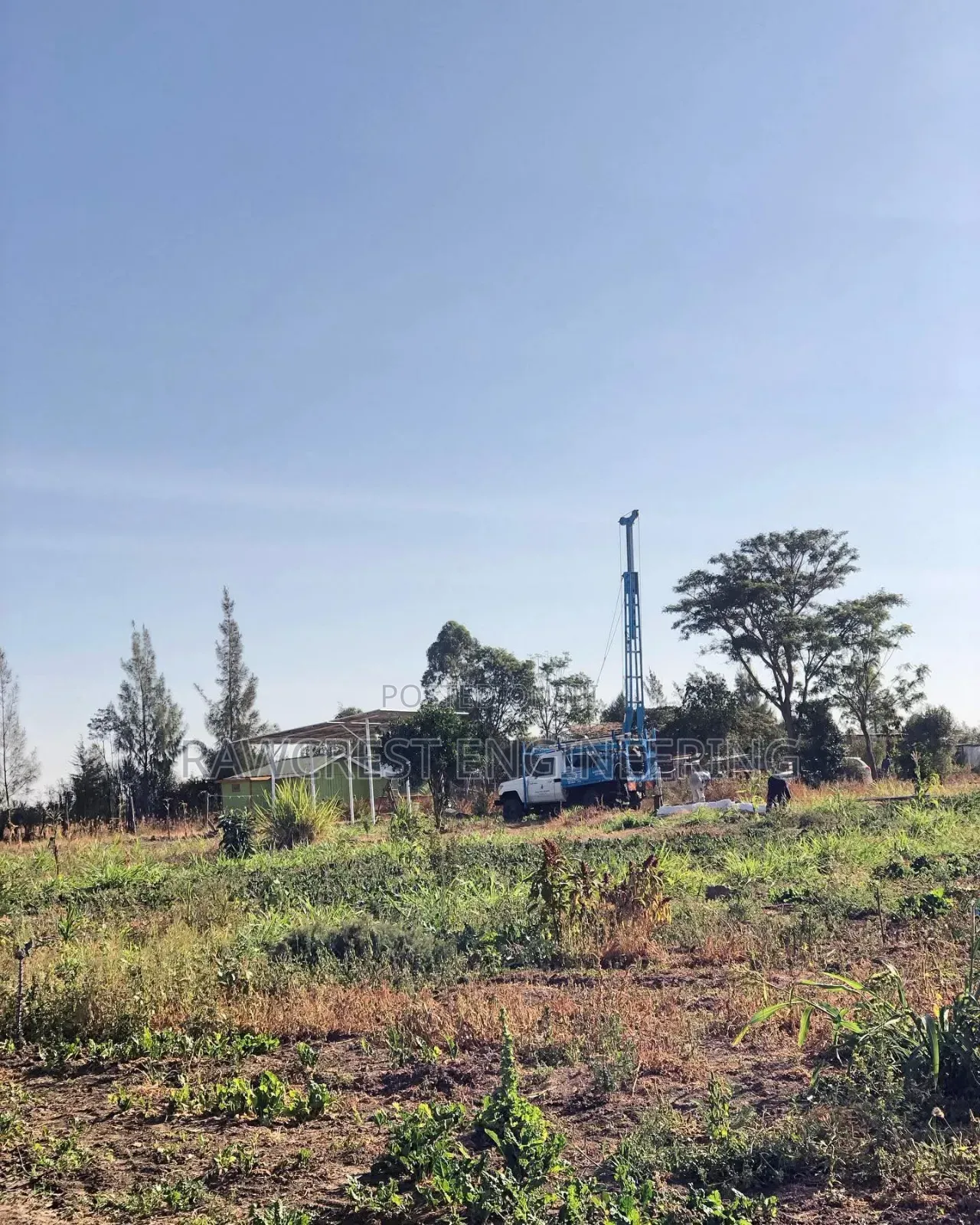 Borehole Solarisation And Equipping