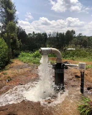 Borehole Water Pump Installation