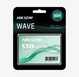 Hiksemi Wave(S) 256gb 2.5" Sata Iii SSD