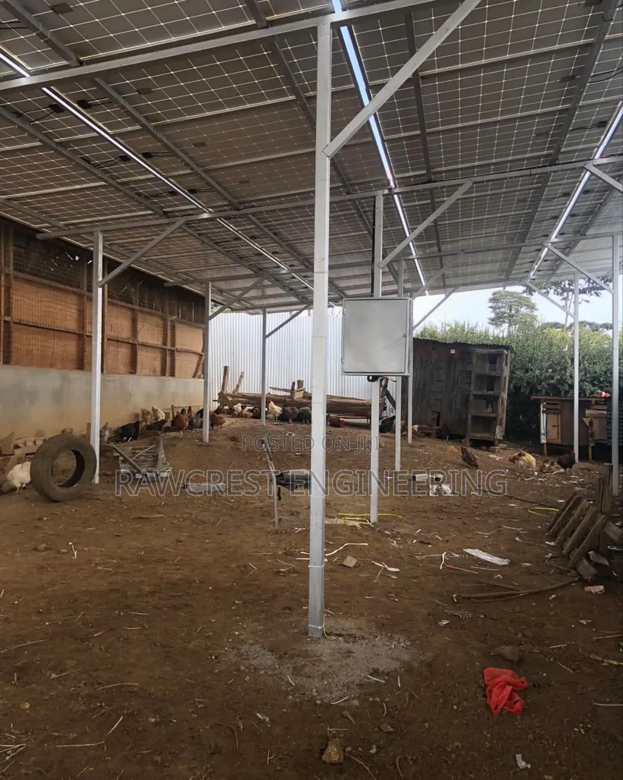 Borehole Water Pump Installation
