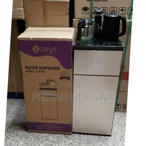 Zaryt A1 Hot and Norma Bottom Load Dispenser