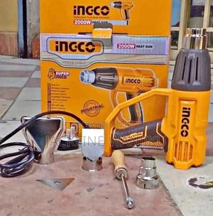 Ingco Heat Gun Machine/ 2000w Heat Gun Machine - main view