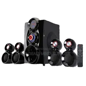 Sayona SHT-1148bt 4.1ch 16000w Multimedia Subwoofer With Remote