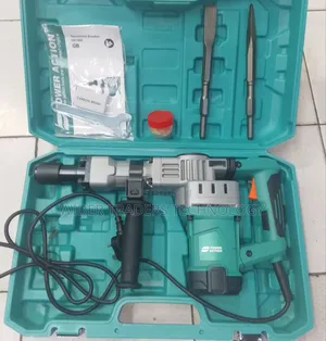 Power Action Demolisher
1400 Watts
