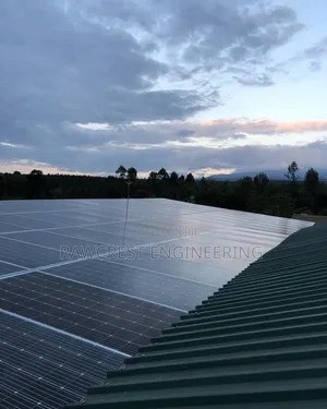 Borehole Solarisation And Equipping Experts