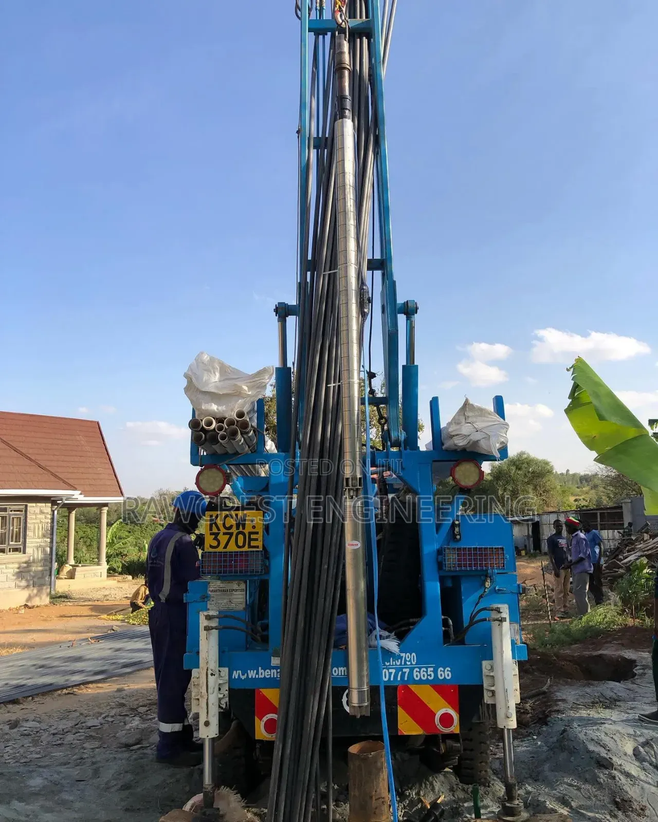 Borehole Solarisation And Equipping Experts